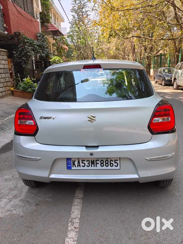 Maruti Suzuki Swift 2019 Petrol