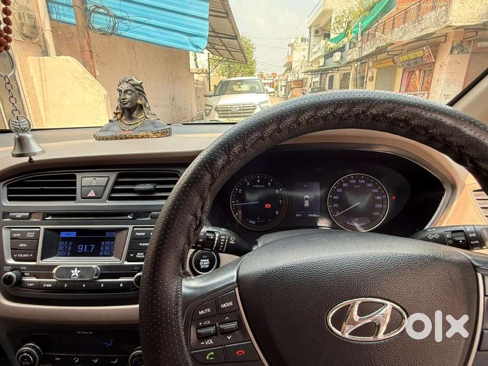 2015 Hyundai Petrol Car