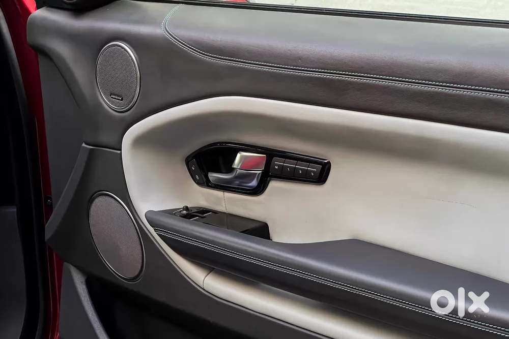 Land Rover Range Evoque, 2018, Petrol