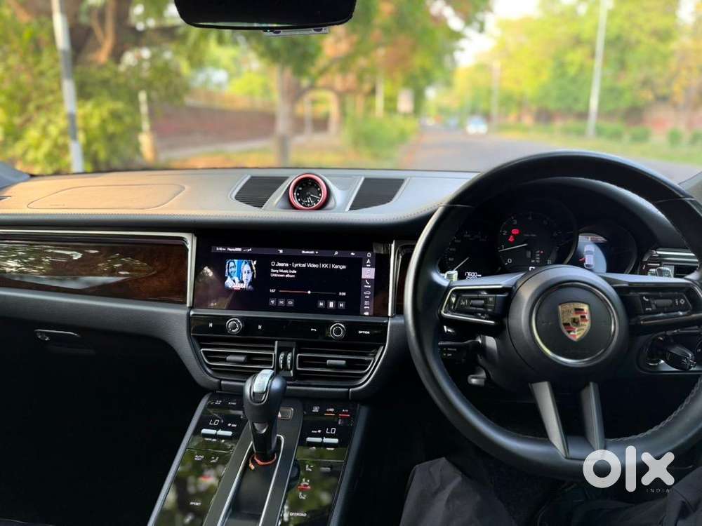 Porsche Macan 2024 Petrol Well Maintained