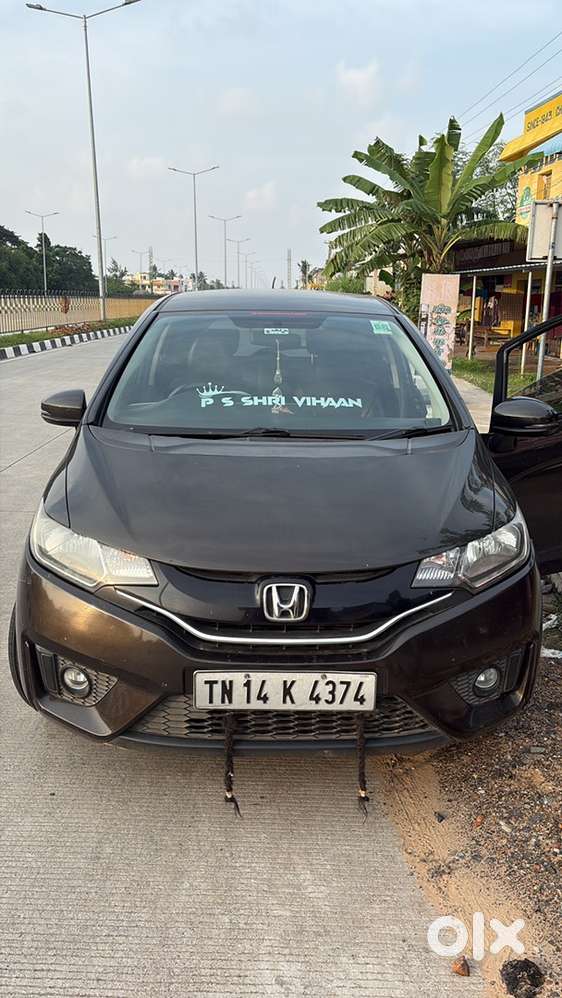 Honda Jazz Petrol Good Condition