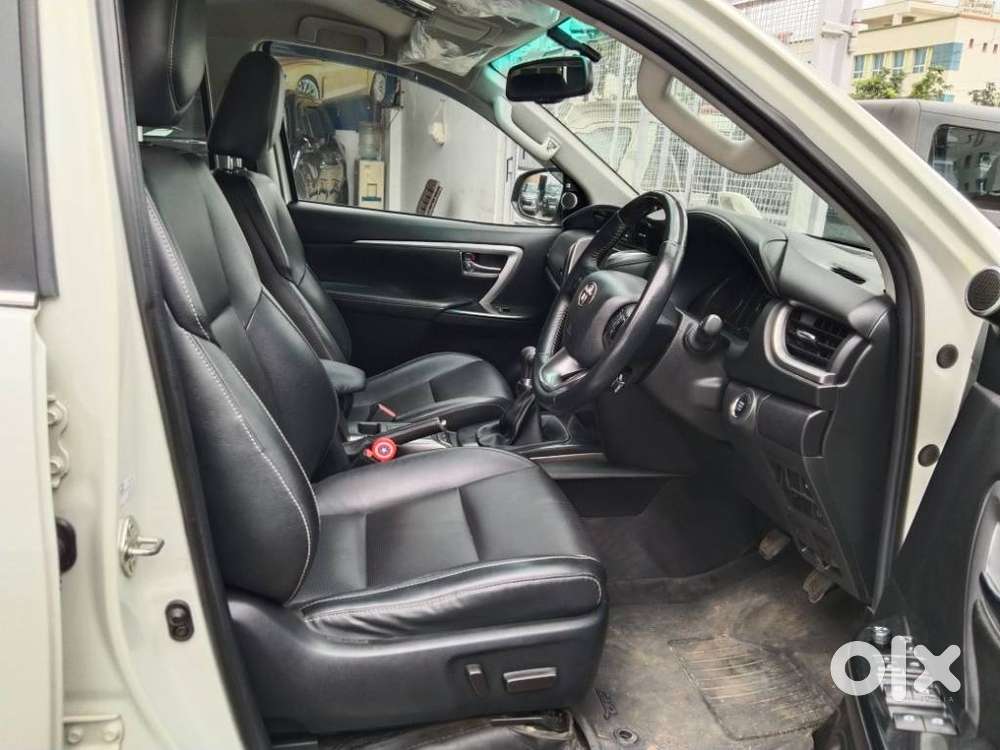 Toyota Fortuner 4x4 Mt 2.8 Diesel, 2022, Diesel