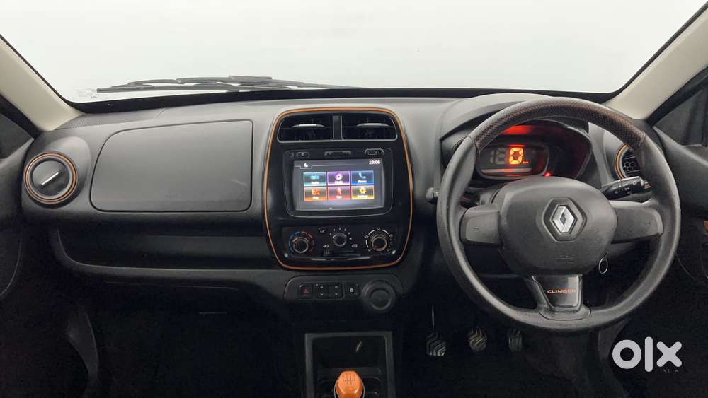 Renault Kwid Climber 1.0 Mt, 2018, Petrol