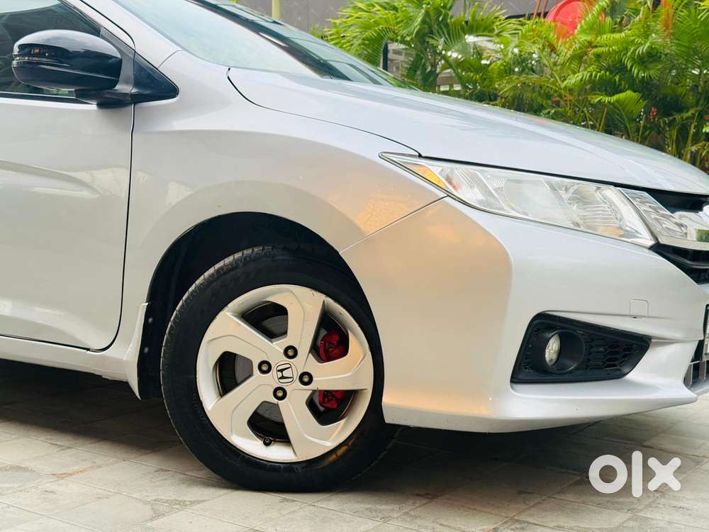 Honda City 1.5 Vx I-dtec Mt, 2015, Diesel