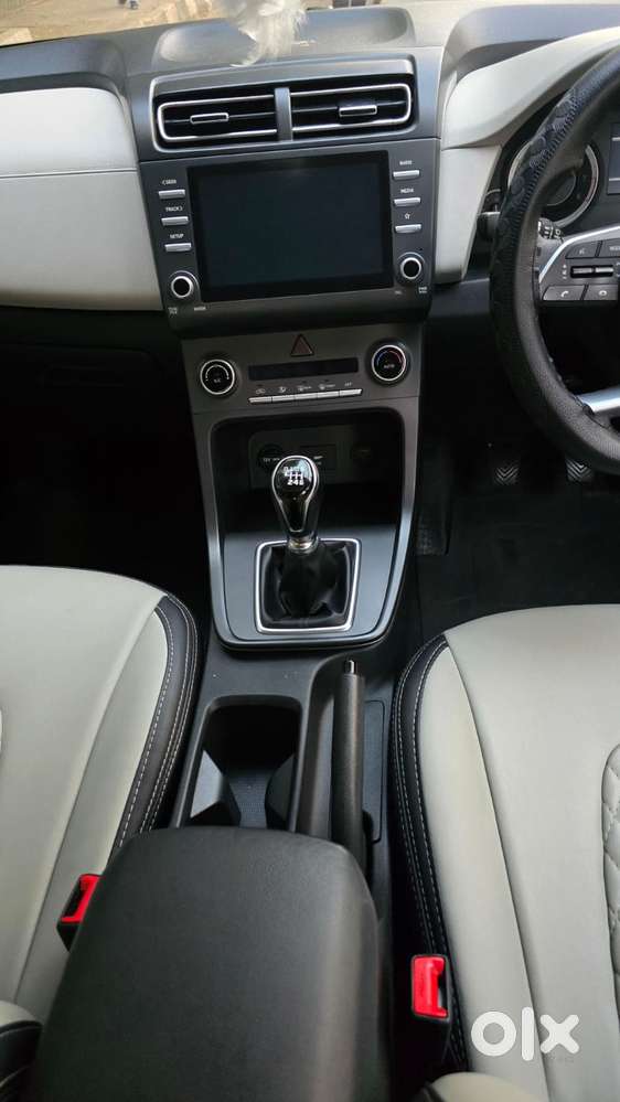 Hyundai Creta 1.6 Vtvt S, 2020, Petrol