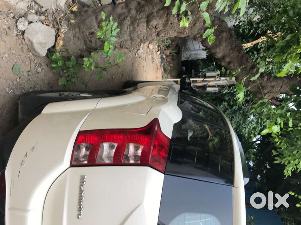 Mahindra Xuv500 W8 2012 Diesel