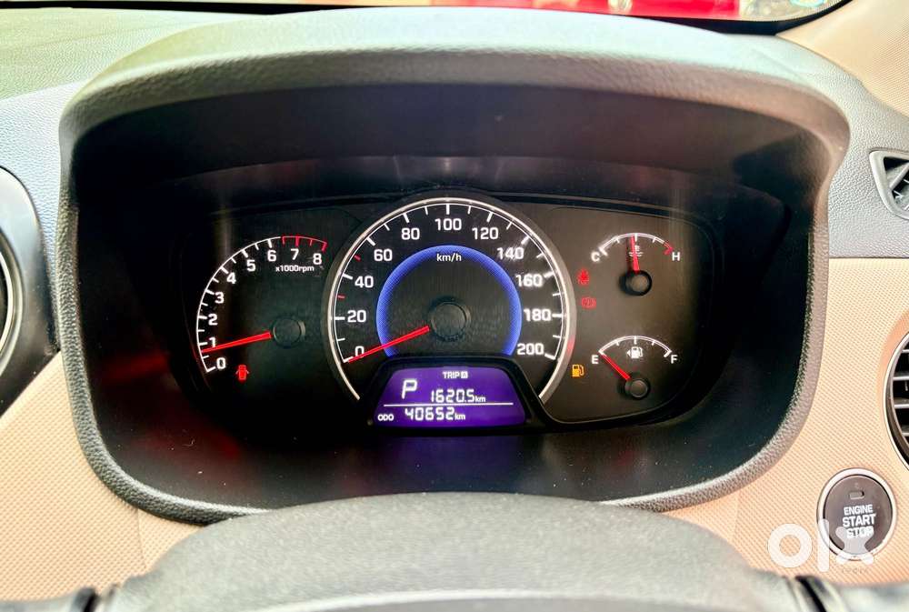 Hyundai Grand I10 Asta 1.2 Kappa Vtvt (o), 2016, Petrol