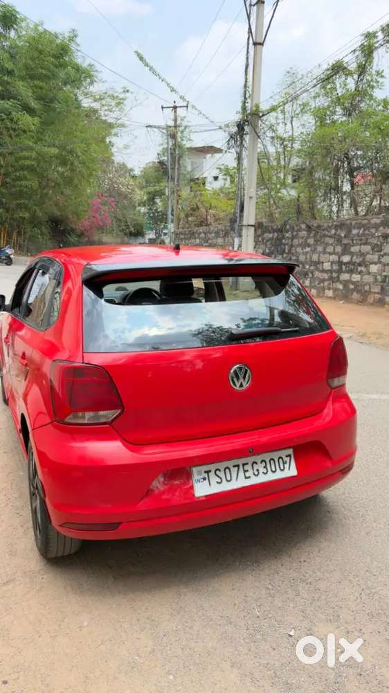 Volkswagen Polo 2016