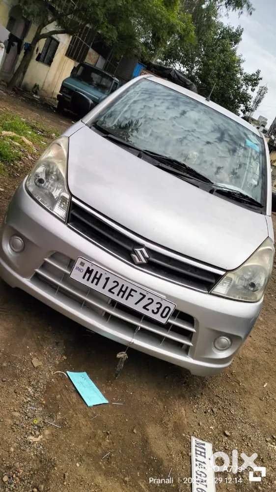 2011 Maruti Suzuki Estilo Lxi Cng