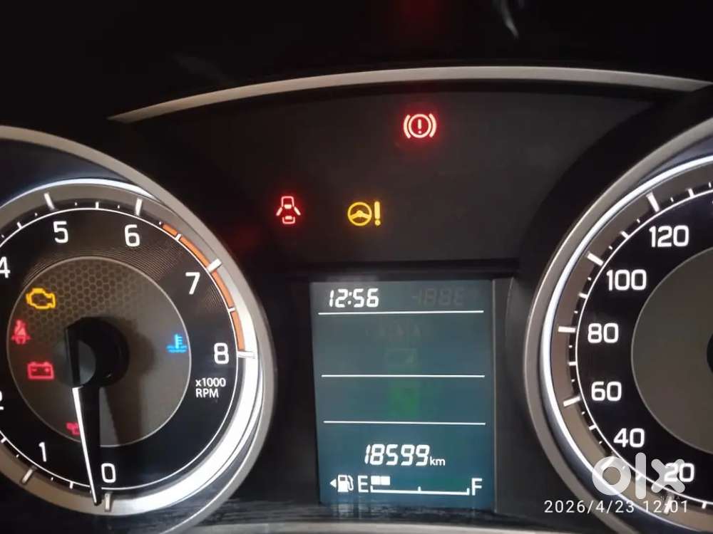 Maruti Suzuki Dzire - 2019