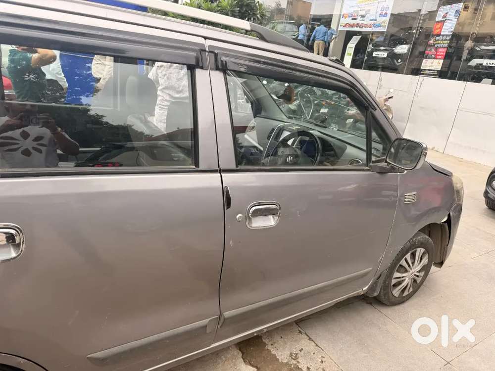 Maruti Suzuki Wagon R 2012 Model Lxi Cng