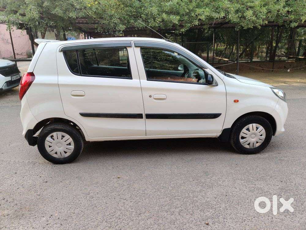 Maruti Suzuki Alto 800 Cng Lxi Optional, 2015, Cng & Hybrids