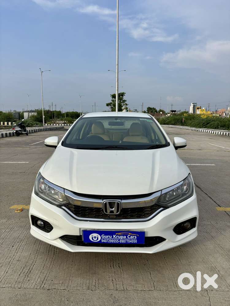 Honda City 1.5 Vx I-dtec Mt, 2018, Diesel