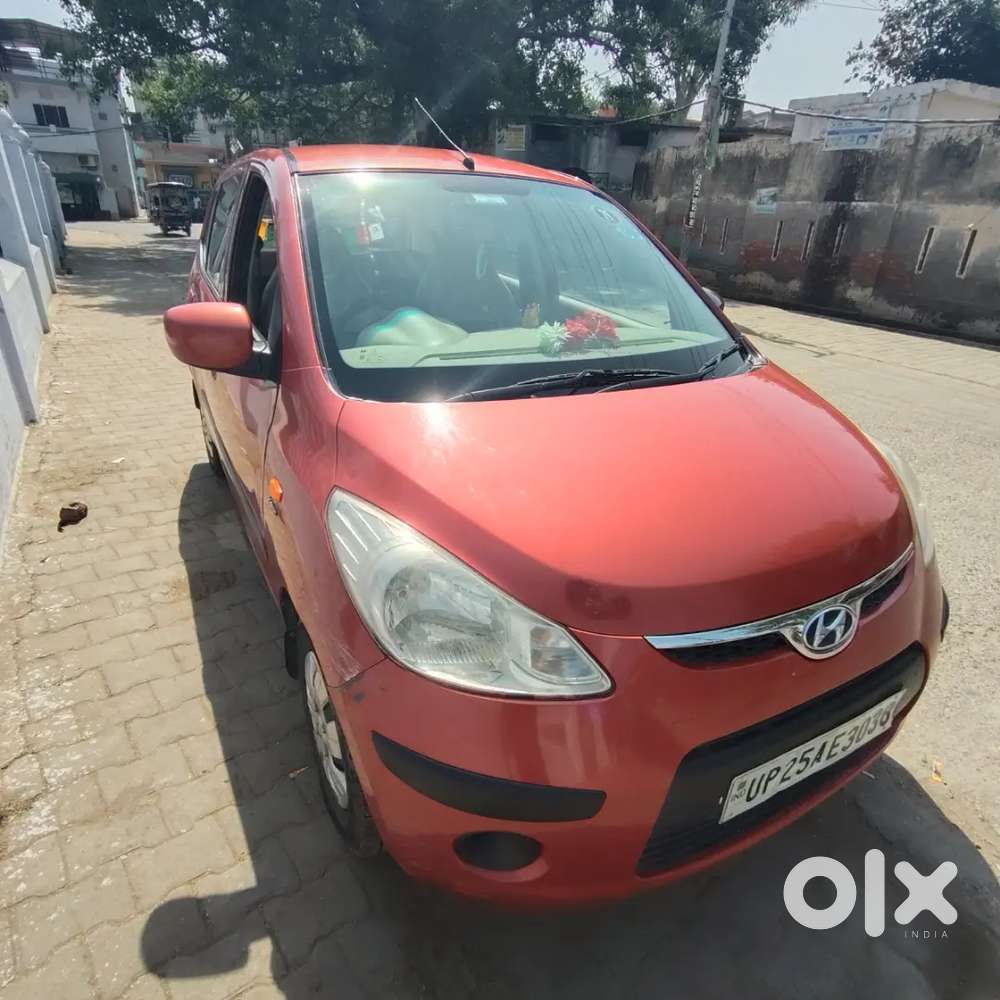 Hyundai I10 2009 Petrol 68000 Km Driven