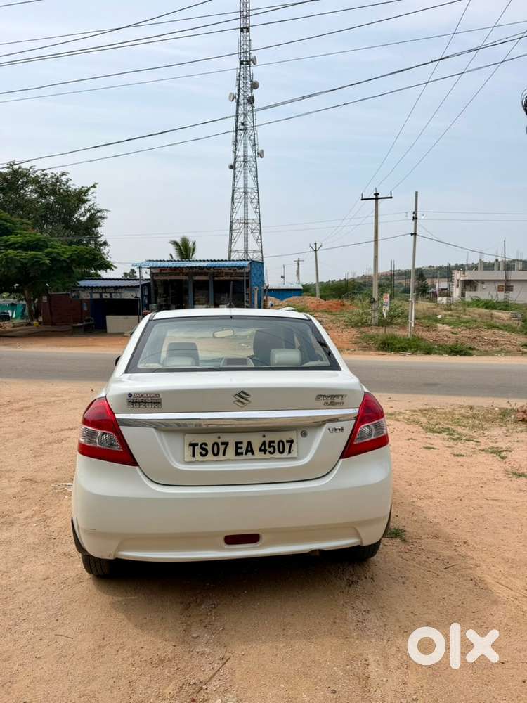 Maruti Suzuki Dzire 2014 Variant