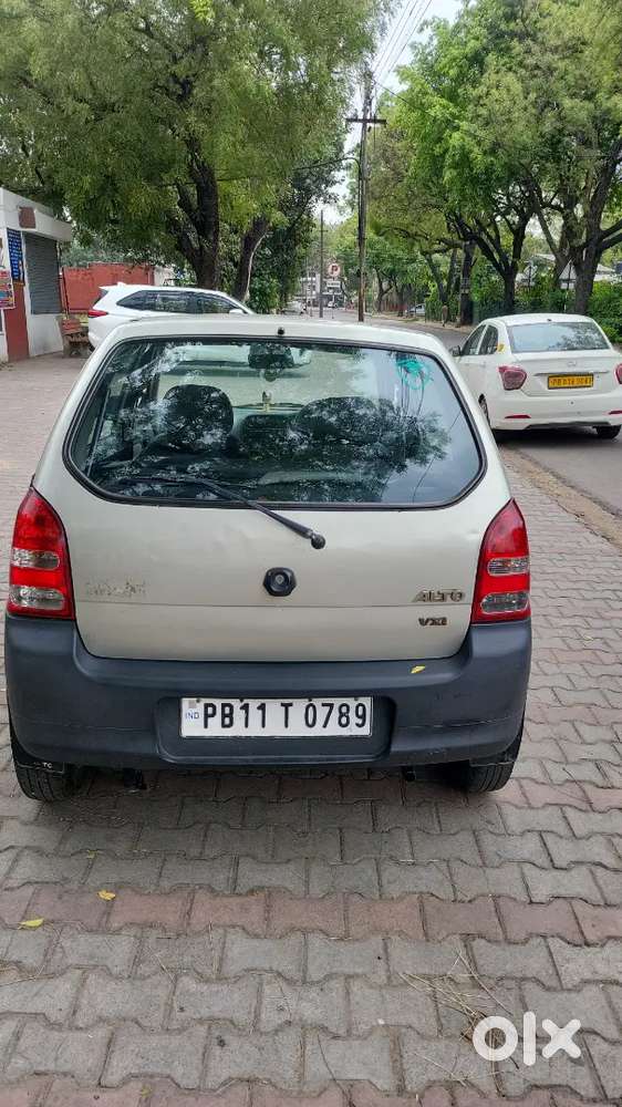 Maruti Suzuki Alto 800 2002 Petrol 150000 Km Driven