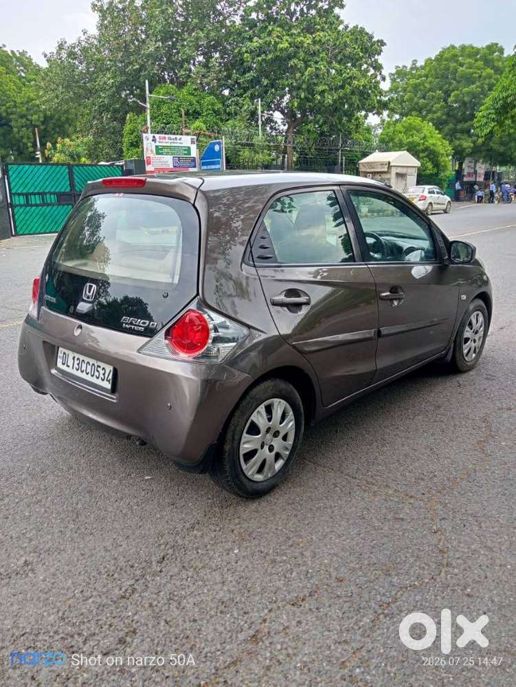 Honda Brio S Mt, 2012, Petrol