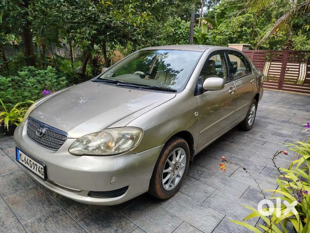Toyota Corolla 1.8j 2007 Petrol