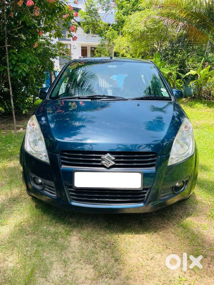 Maruti Ritz Zxi Abs - 2011 (petrol)