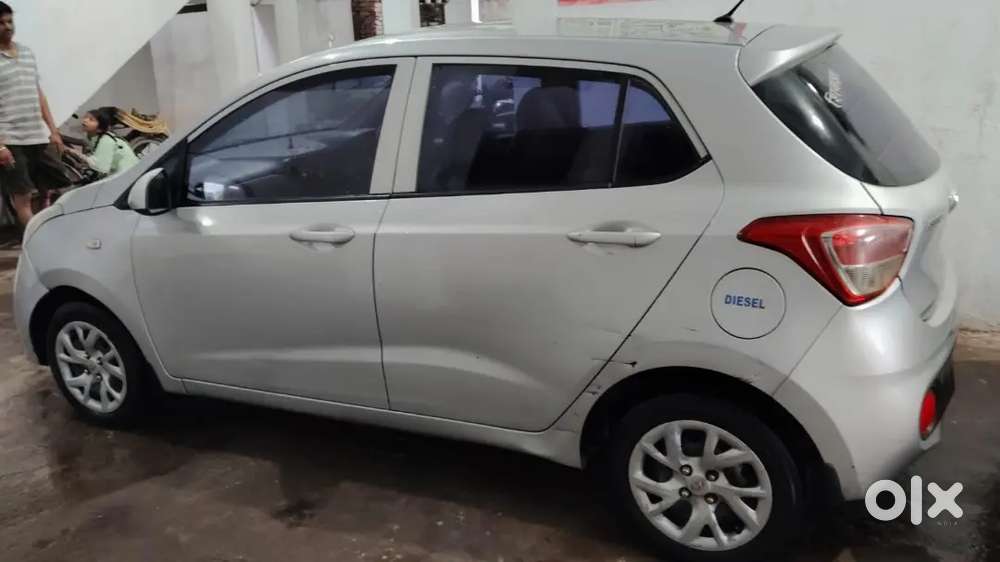 Hyundai Grand I10 Magna 2018