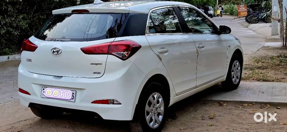Very Less Driven Hyundai I20 For Sale