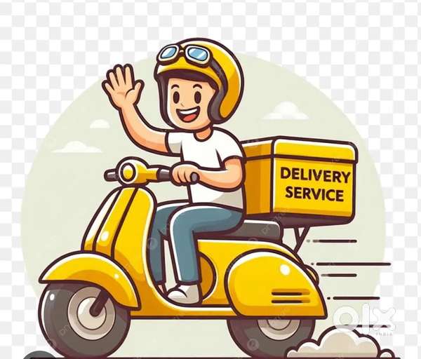 Delivery Boy From Ambala Mandli