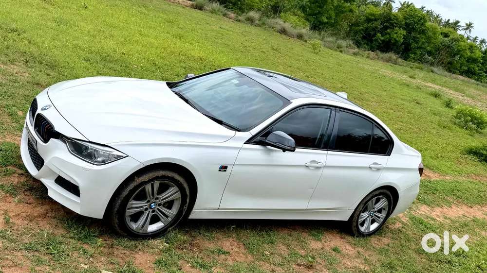 BMW 3 Series 2013 Diesel