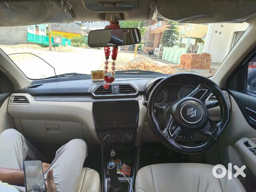 Maruti Suzuki Dzire 2022 Petrol 58000 Km Driven