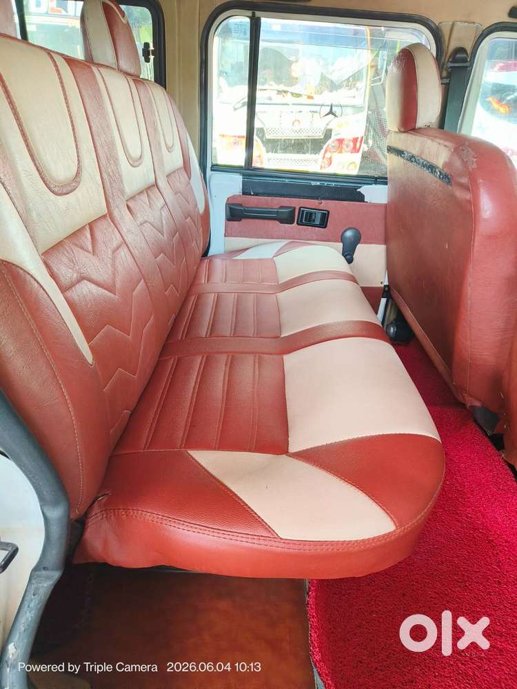 Force Motors Trax Cruiser 2017 Diesel Good Condition