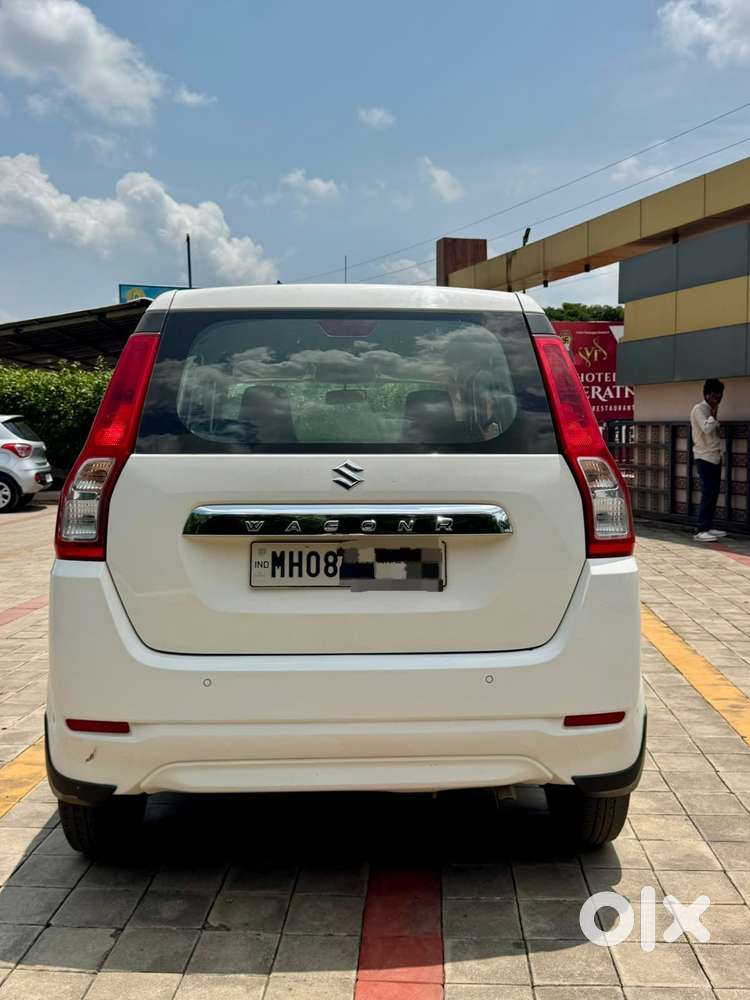 Maruti Suzuki Wagon R Vxi 1.2, 2019, Petrol