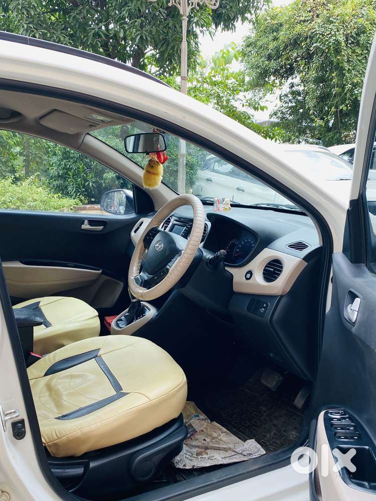 Hyundai Grand I10 Asta Option At, 2015, Petrol
