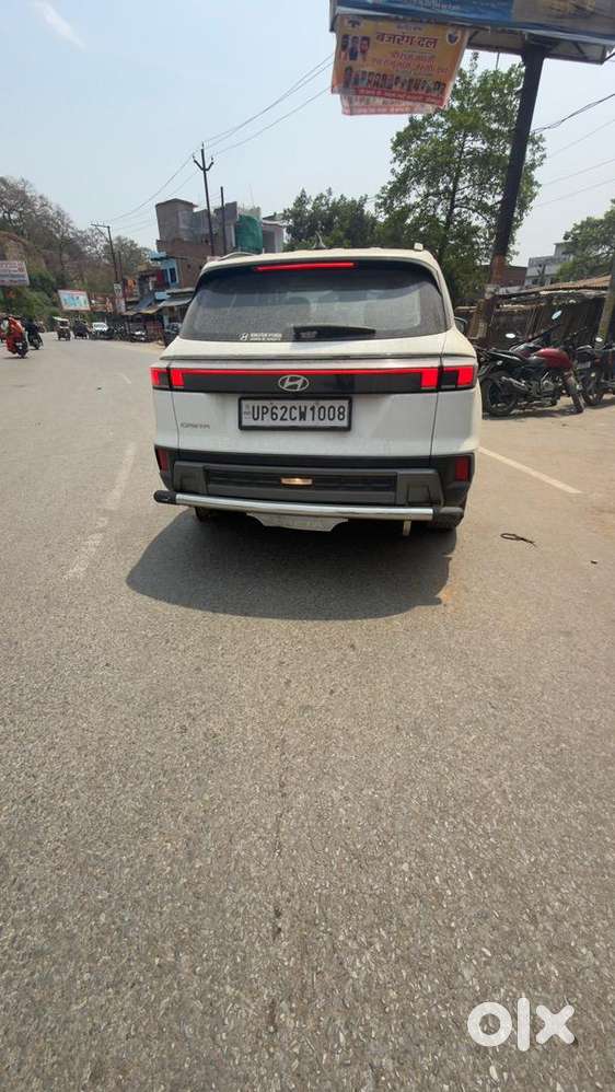 Hyundai Creta Facelift 2024 Petrol 16500 Km Driven