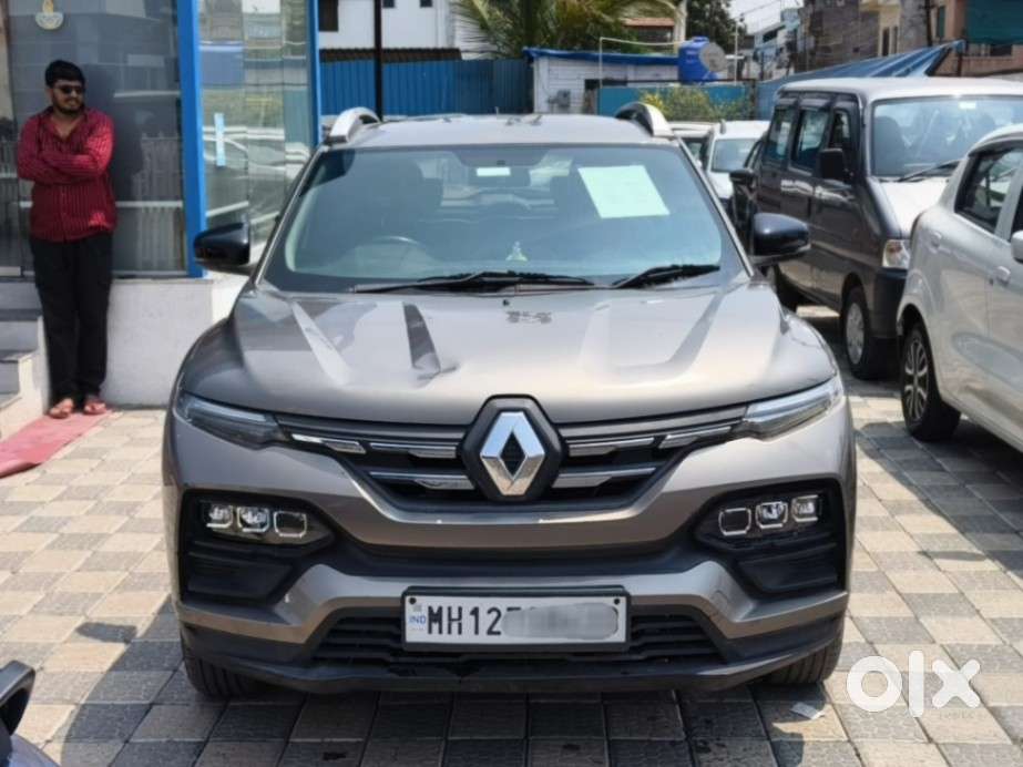 Renault Kiger Rxz, 2022, Petrol