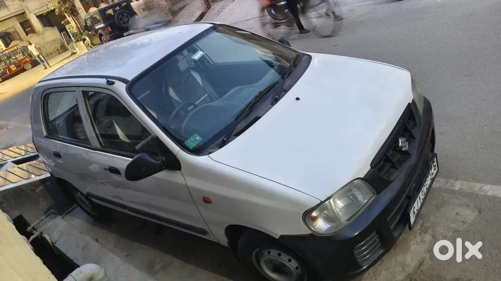 Maruti Suzuki Alto 2010 Petrol Well Maintained