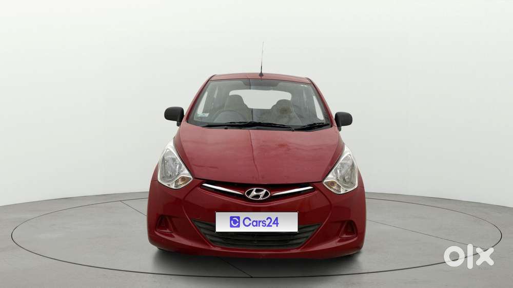 Hyundai Eon Magna +, 2016, Petrol