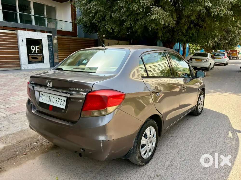 Honda Amaze 1.2 2014