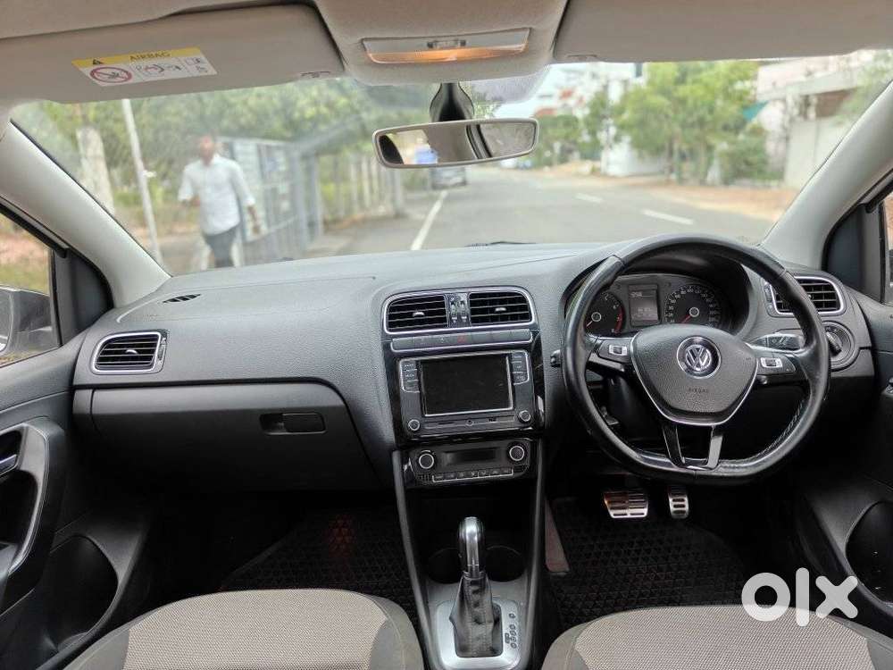 Volkswagen Polo Gt Tsi Sport Edition, 2017, Petrol