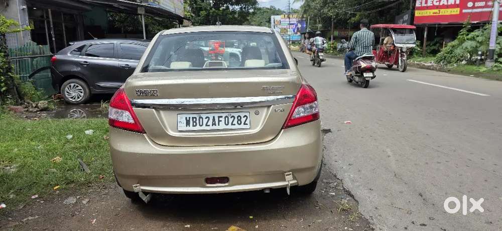 Maruti Suzuki Dzire 2014 Tax 2029