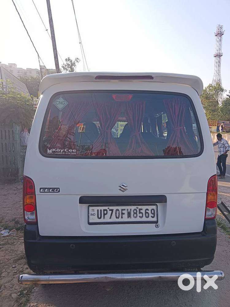 Maruti Suzuki Eeco 1.2 5 Str With A/c+htr Cng, 2021, Cng & Hybrids