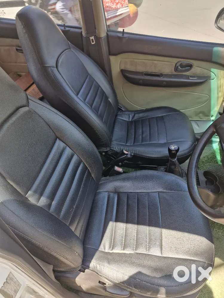 Hyundai Santro Xing 2010 Petrol Well Maintained