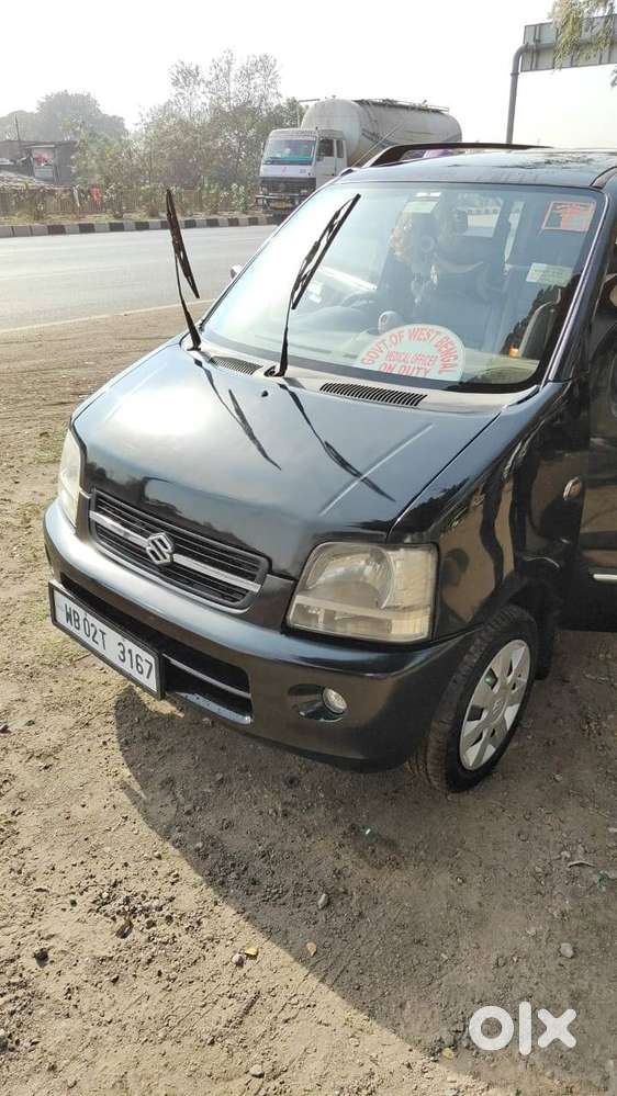 Maruti Suzuki Wagon R Vxi 2004