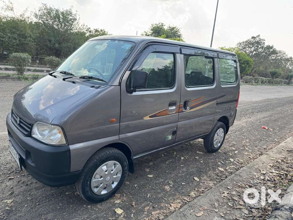 Maruti Suzuki Eeco 5 Str With Ac Plus Htr Cng, 2018, Cng & Hybrids