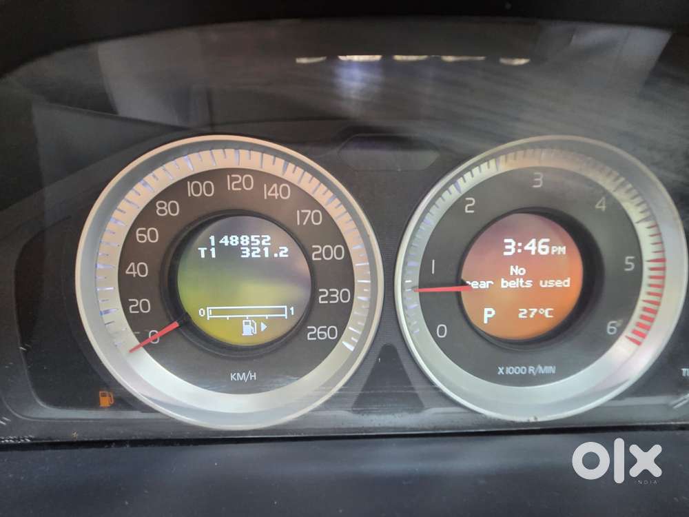 Volvo S60 D5 Kinetic, 2011, Diesel