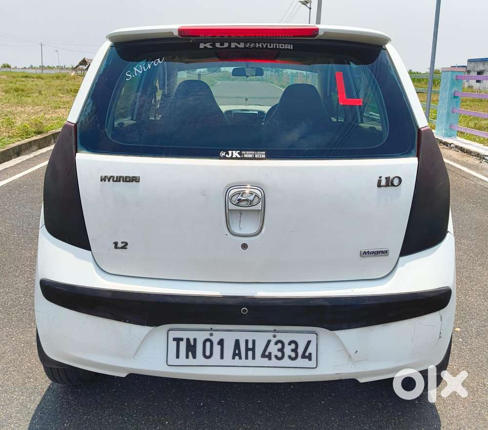 Hyundai I10 1.2 Kappa Magna, 2008, Petrol
