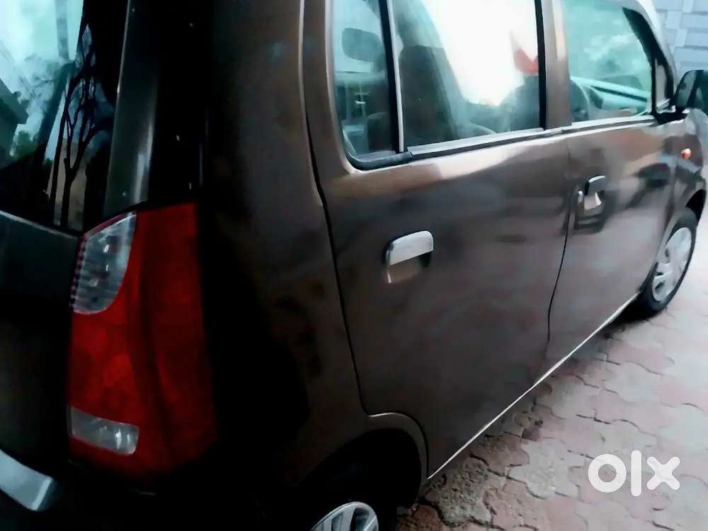 Maruti Suzuki Wagon R  31decembar 2014