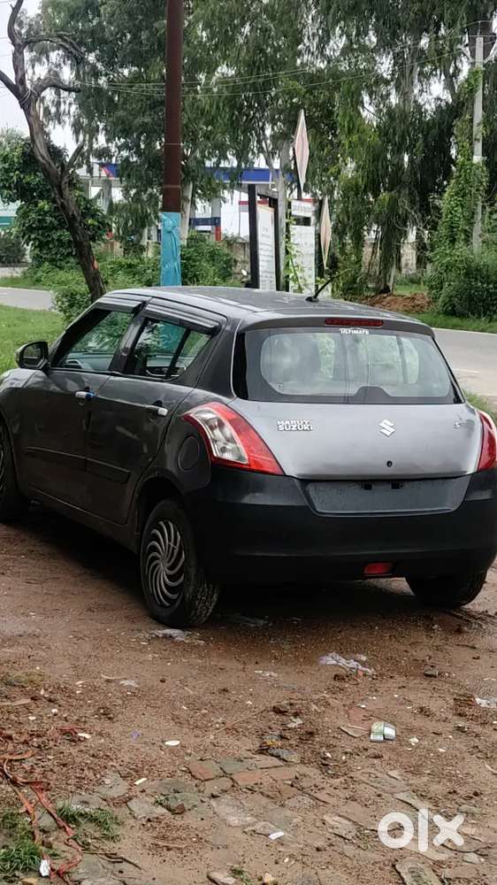 Maruti Suzuki Swift 2013