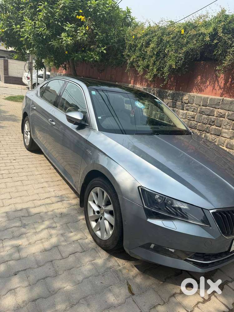 Skoda Superb 2020 Petrol