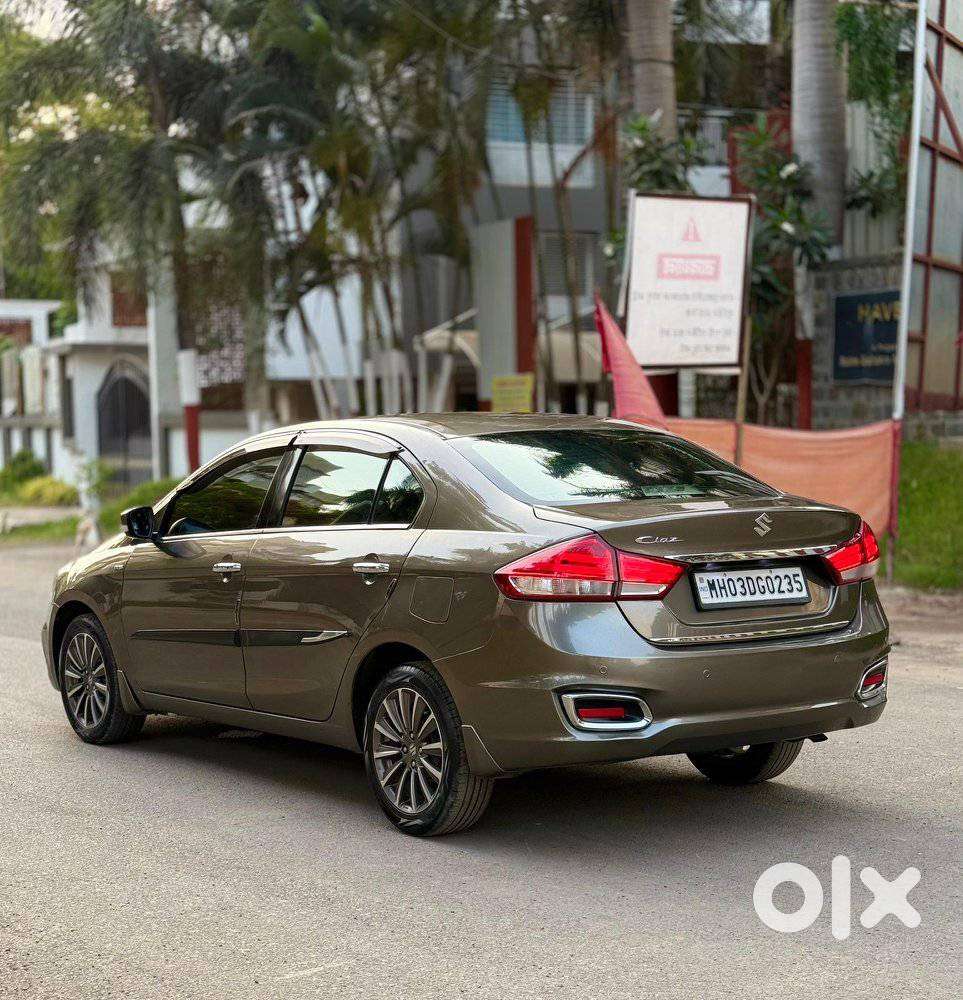 Maruti Suzuki Ciaz Zeta 1.5, 2019, Diesel