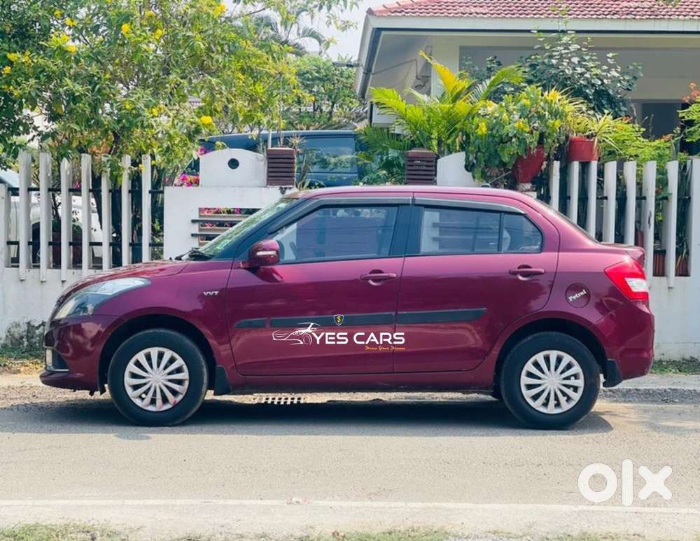 Maruti Suzuki Swift-dzire