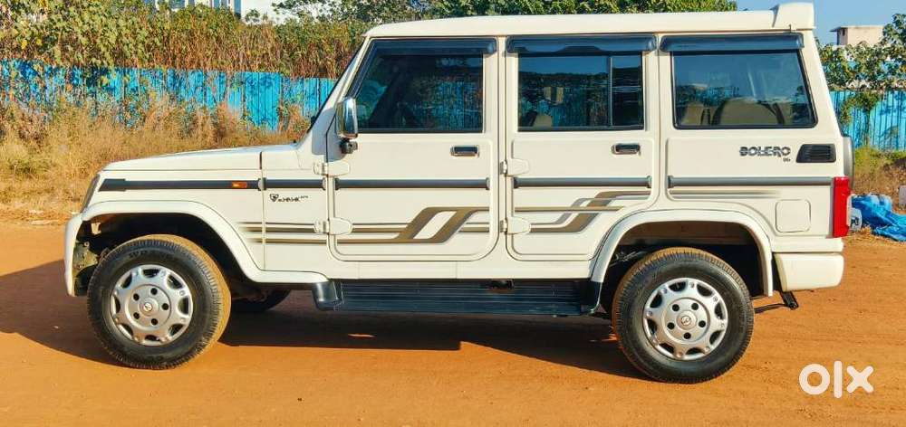 Mahindra Bolero B6, 2021, Diesel